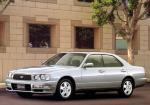 Nissan Gloria 1995 года